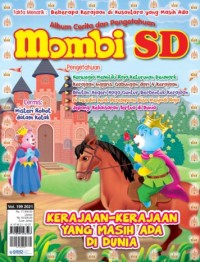 Image of Mombi sd vol. 199 2021 : kerajaan-kerajaan yang masih ada di dunia