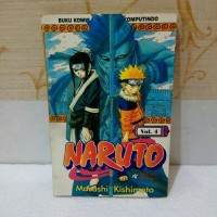 Image of Naruto vol. 4