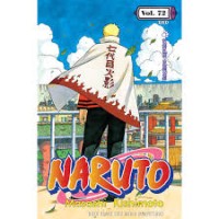 Image of Naruto vol. 72 : uzumaki naruto!!