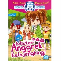 Image of Misteri anggrek kalajengking