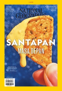 Image of National geographic indonesia november 2018 : santapan masa depan