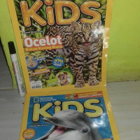 Image of National geographic kids indonesia edisi juni 2015