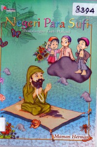 Image of Negeri para sufi : petualangan fadli hakim