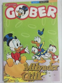 Image of Paman gober : milyader cilik
