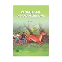 Image of Pengejaran di hutan lindung