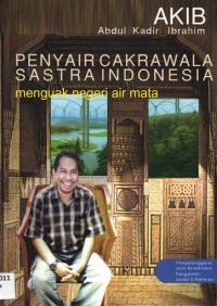 Image of Penyair cakrawala sastra indonesia : menguak negeri air mata