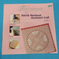Image of Pergamano 2 : teknik membuat parchment craft