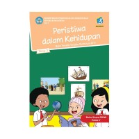 Image of Peristiwa dalam kehidupan tema 7 : buku guru sd/mi kelas v