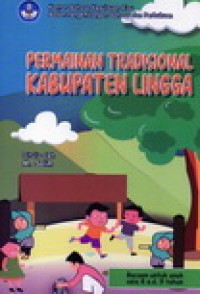 Image of Permainan tradisional kabupaten lingga