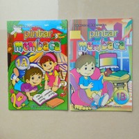 Image of Pintar membaca 1a