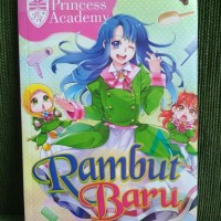 Image of Princess academy : rambut baru