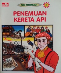 Image of Penemuan Kereta Api