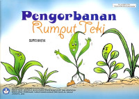 Image of Pengorbanan rumput teki