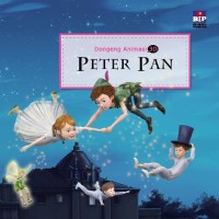 Image of Dongeng 3d : peter pan