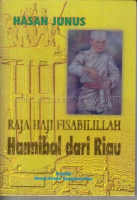 Image of Raja haji fisabillillah : hanibal dari riau