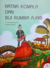Image of Ratna komala dan biji rumbia ajaib