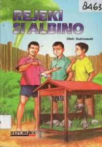 Image of Rejeki si Albino
