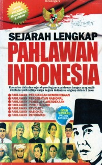 Image of Sejarah lengkap pahlawan indonesia