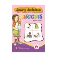 Image of Senang berbahasa inggris kelas 6