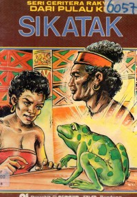 Image of Seri cerita rakyat dari pulau kei : si katak