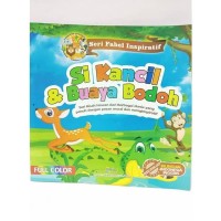 Image of Seri fabel inspiratif : si kancil & buaya bodoh