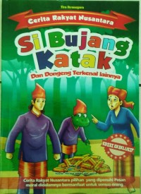 Image of Dongeng pengantar tidur : si bujang katak dan dongeng terkenal lainnya