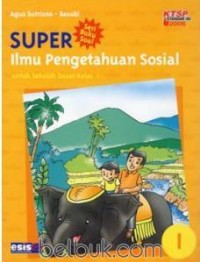 Image of Super : Ilmu Pengetahuan Alam kelas 1