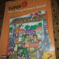 Image of Super : Ilmu Pengetahuan Sosial 2