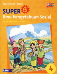 Image of Super : Bahasa Indonesia kelas 4