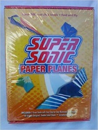 Image of Beginner super sonic : paper planes
