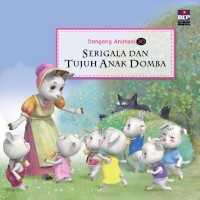 Image of Dongeng animasi 3d : serigala dan tujuh anak domba