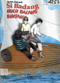 Image of Si badang hulu balang bintan
