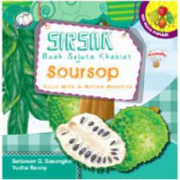 Image of Sirsak : Buah sejuta kasiat : Saur sopfruit with a millinion benefits