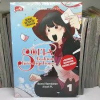 Image of Sofia: fashion investigations volume 01 : penyelidikan fashion dimulai
