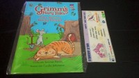 Image of Grimm's fairy tales : dan kucing pemalasTikus kecil