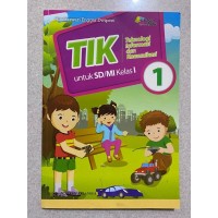 Image of TIK : teknologi informasi dan komunikasi untuk sd/mi kelas 1