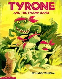 Image of Tyrone and the swamp gang
