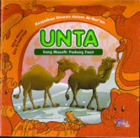 Image of Unta : sang musafir padang pasir