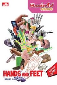 Image of Wonderful science : hans and feet = tangan dan kaki