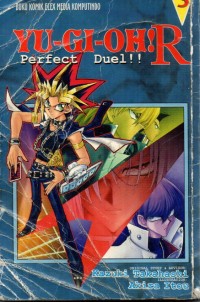 Image of Yu-gi-oh!r 3 : perfect duel!!