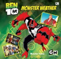 Image of Ben 10 : monster weather = monster cuaca