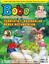 Image of Bobo No. 10 Tahun L Juni 2022 : Ternyata  T-Rex adalah nenek moyang ayam