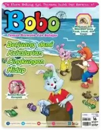 Image of Bobo No. 16 Tahun L Juli 2022 : berjuang demi kelestarian lingkungan hidup