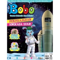 Image of Bobo No. 18 Tahun L Agustus 2022 : penjelajahan angkasa luar