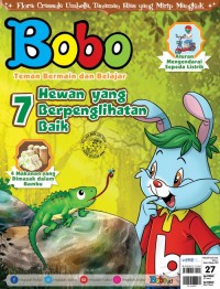 Image of Bobo No. 27, 28, 29 dan 30 Tahun L Oktober 2022 : 7 hewan yang berpenglihatan baik