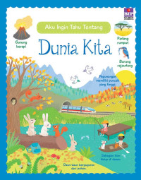 Image of Aku ingin tahu tentang : dunia kita