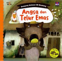 Image of Angsa dan telur emas