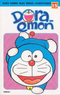 Image of Doraemon 15