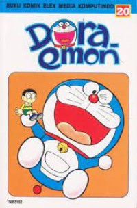Image of Doraemon 20