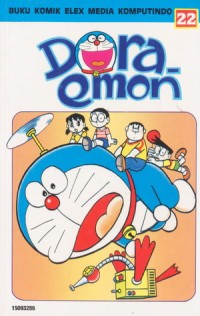 Image of Doraemon 22